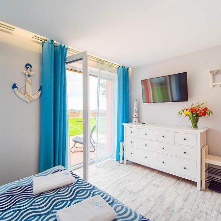 Apartament Nafali Niechorze Kültér fotó