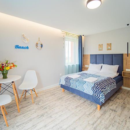 Apartament Nafali Niechorze Kültér fotó