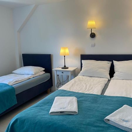 Apartament Nafali Niechorze Kültér fotó