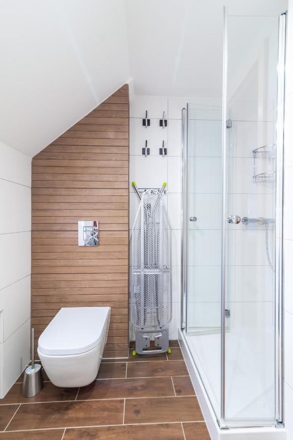 Apartament Nafali Niechorze Kültér fotó