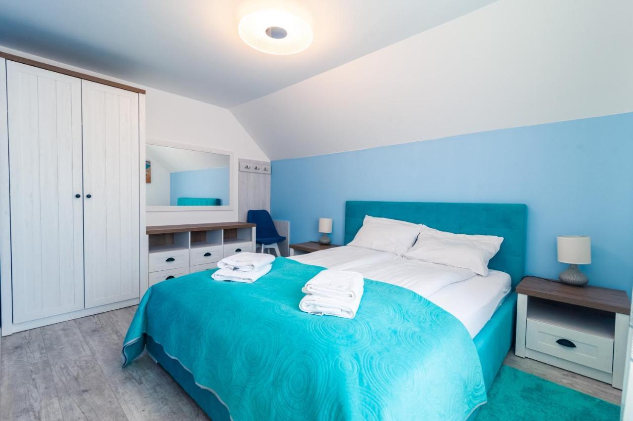 Apartament Nafali Niechorze Kültér fotó