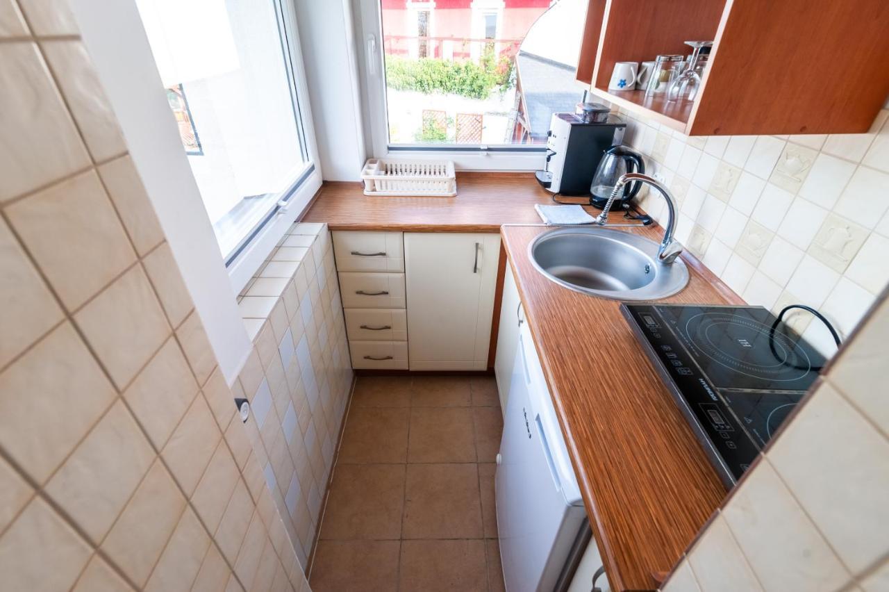 Apartament Nafali Niechorze Kültér fotó