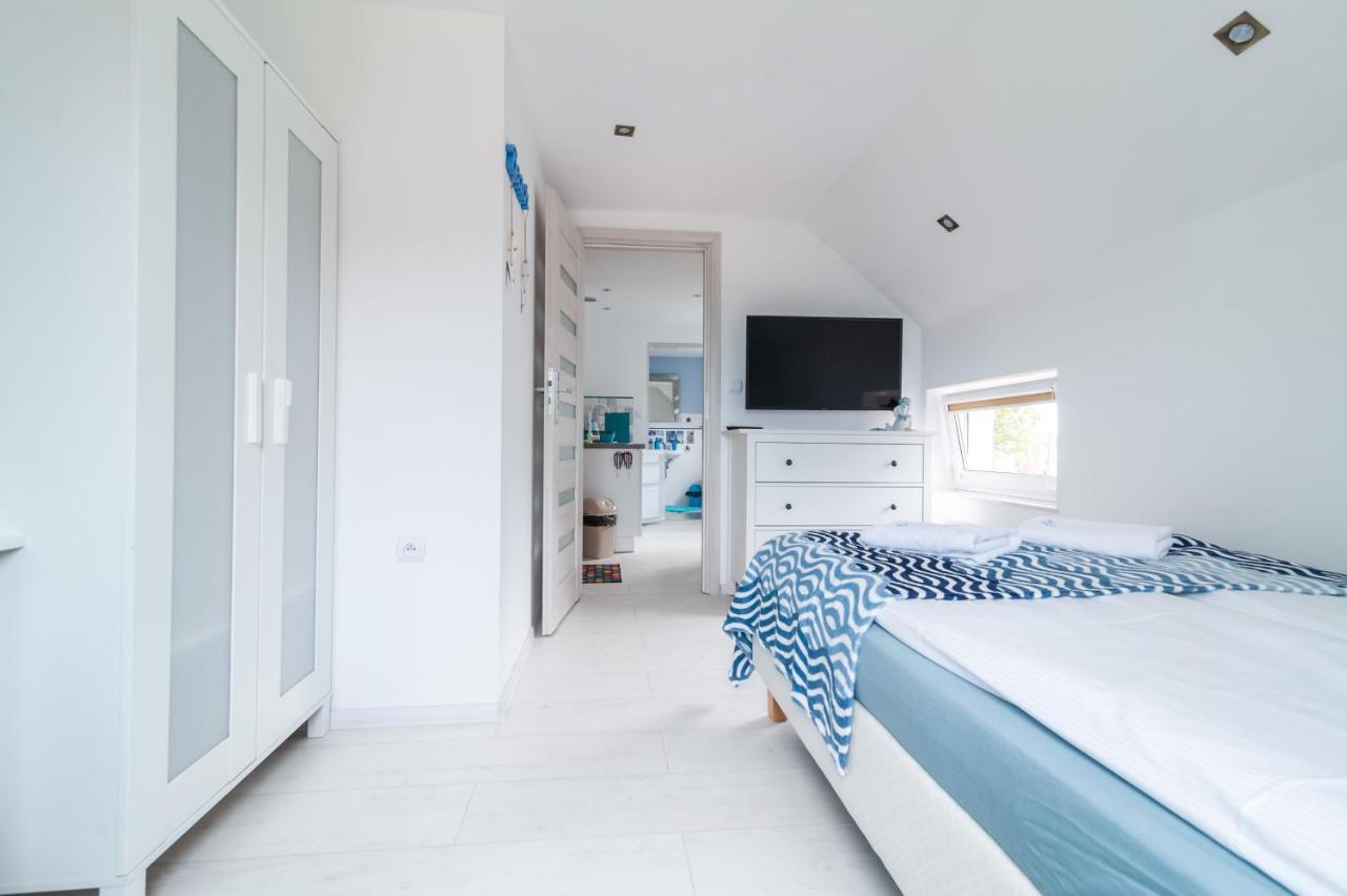 Apartament Nafali Niechorze Kültér fotó