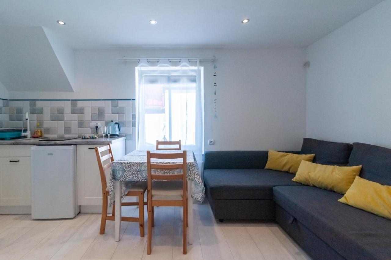 Apartament Nafali Niechorze Kültér fotó