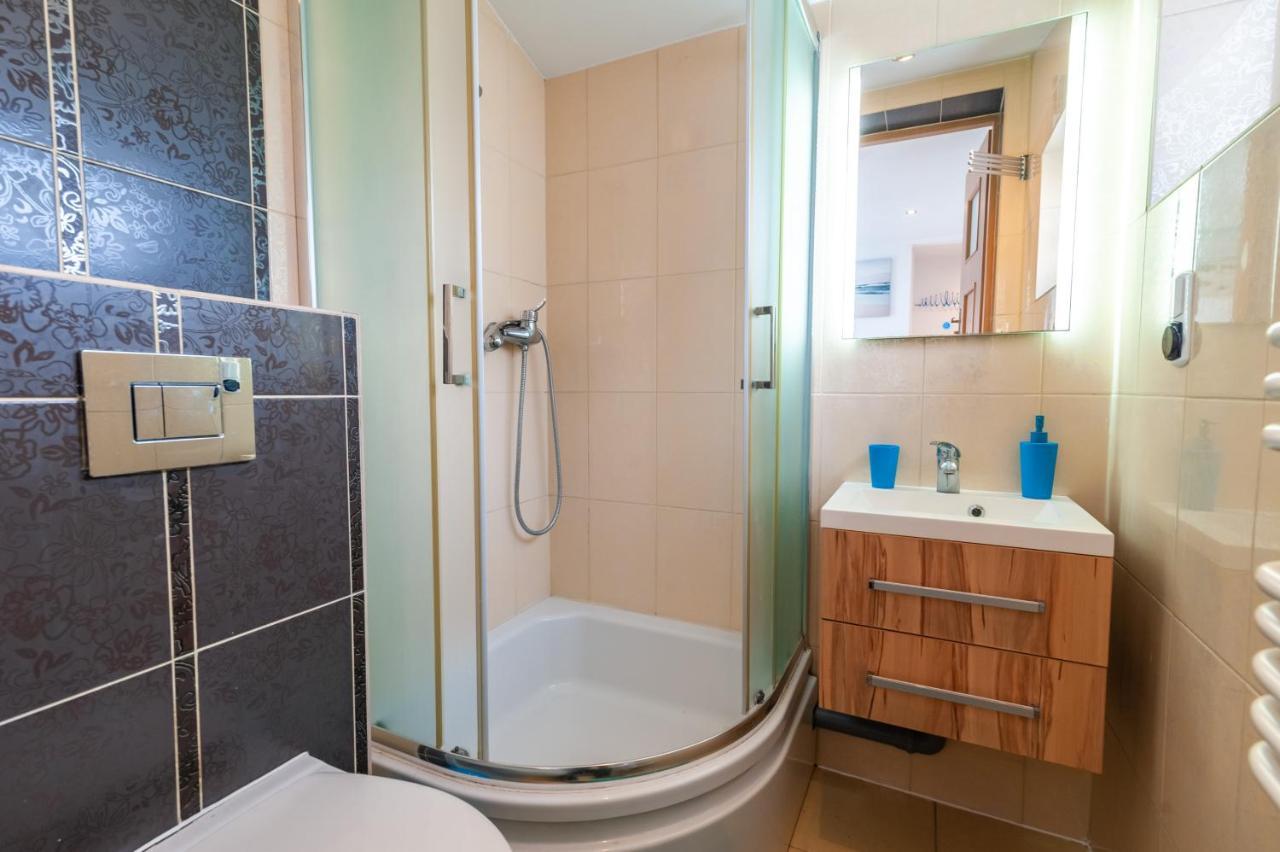 Apartament Nafali Niechorze Kültér fotó