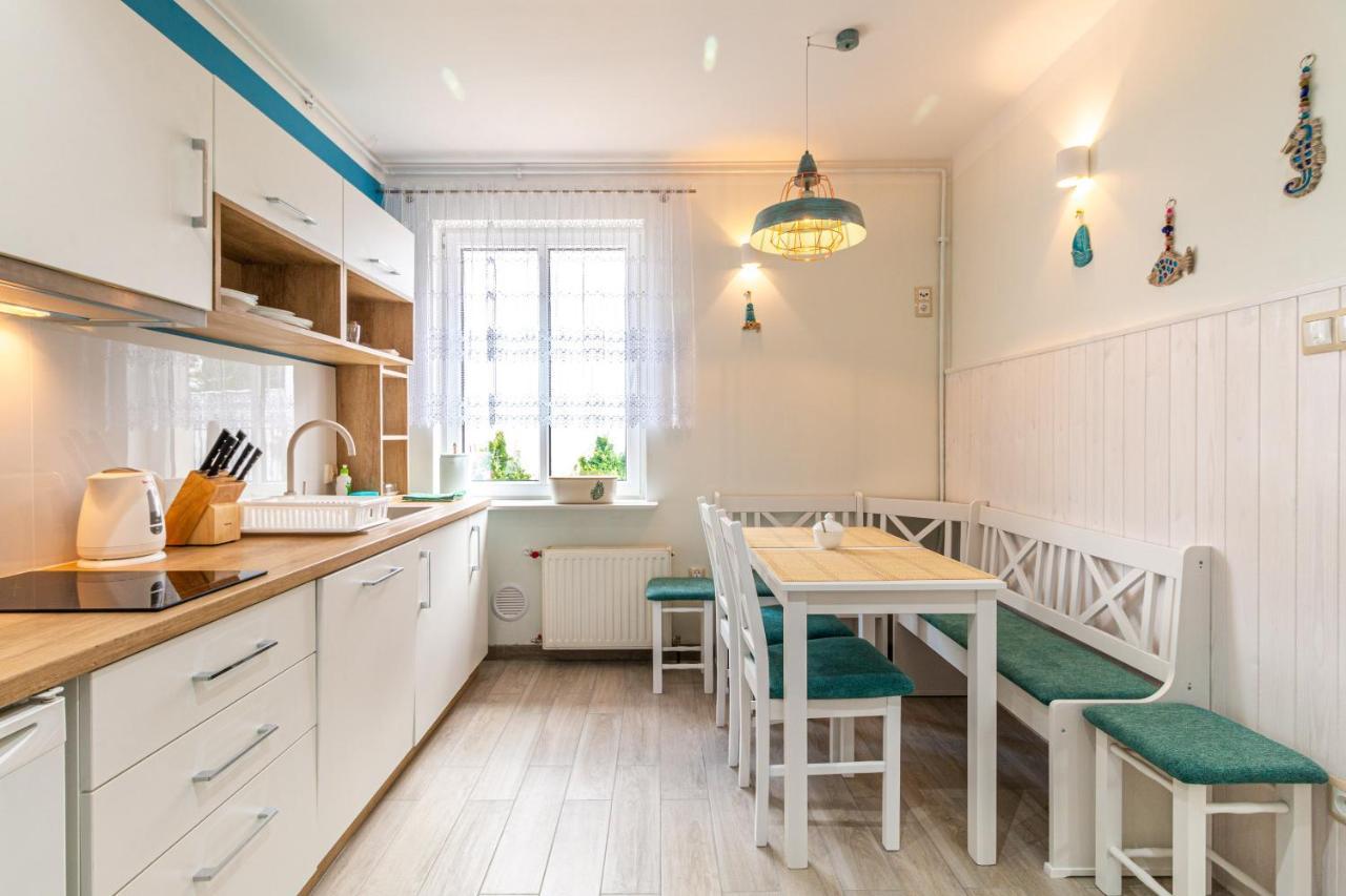 Apartament Nafali Niechorze Kültér fotó