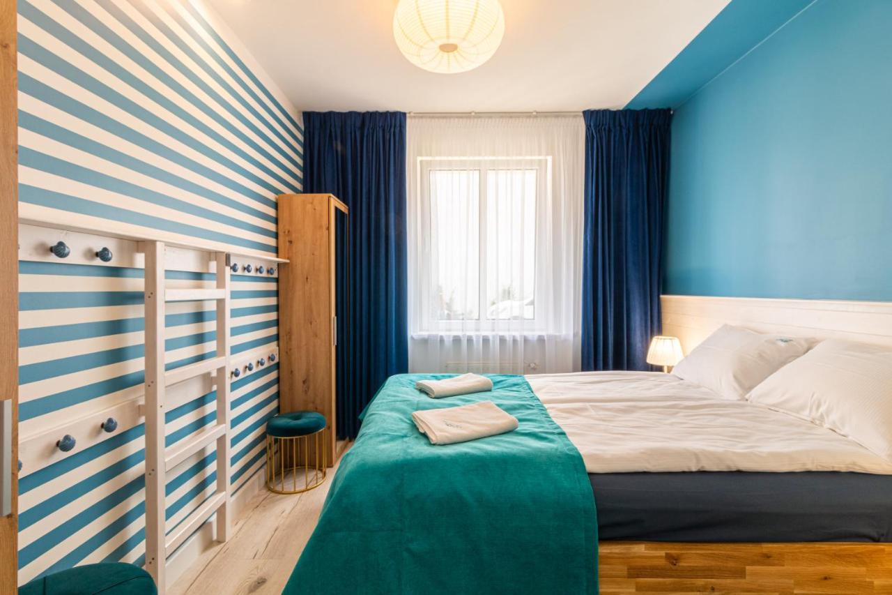 Apartament Nafali Niechorze Kültér fotó