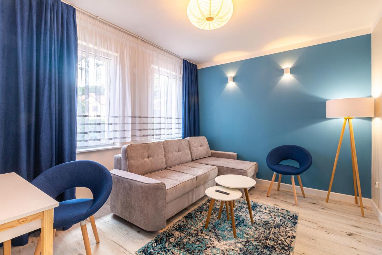 Apartament Nafali Niechorze Kültér fotó