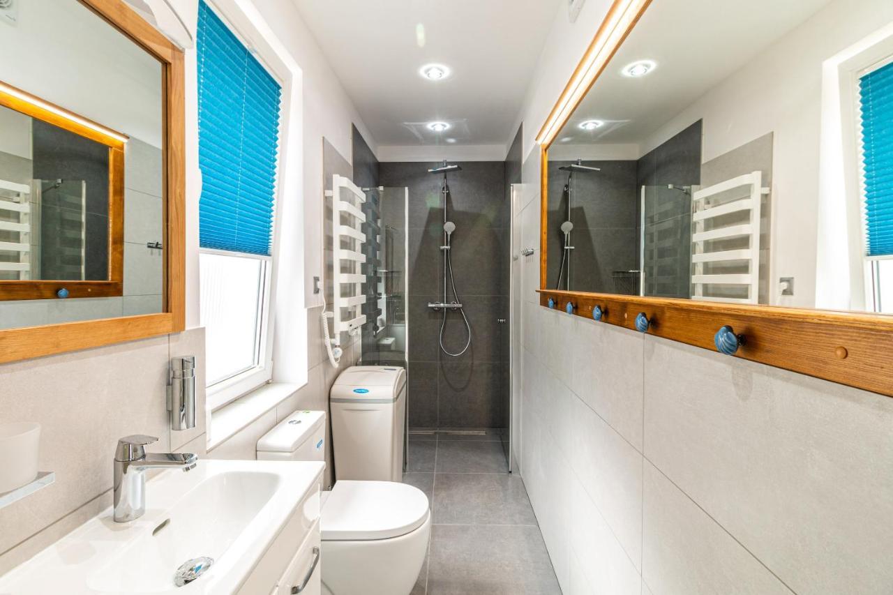 Apartament Nafali Niechorze Kültér fotó