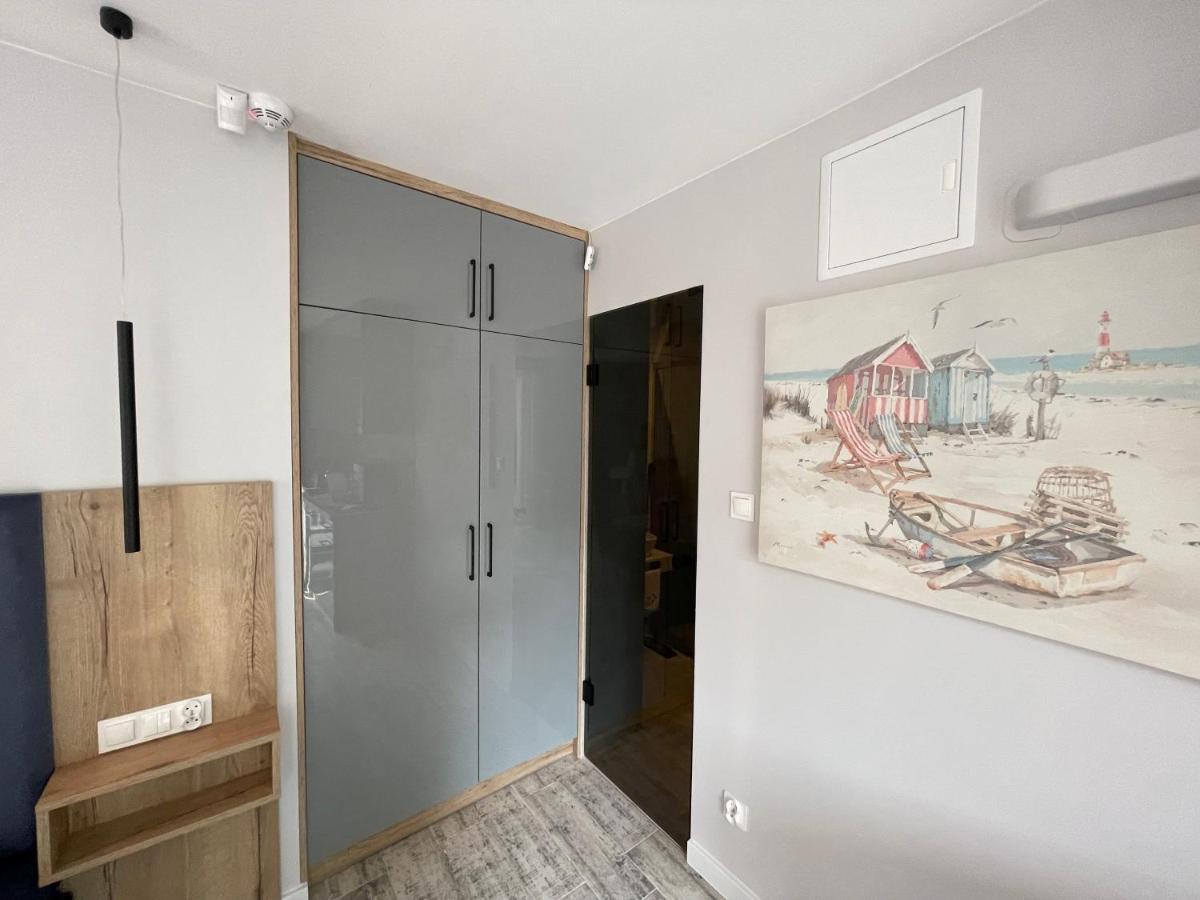 Apartament Nafali Niechorze Kültér fotó