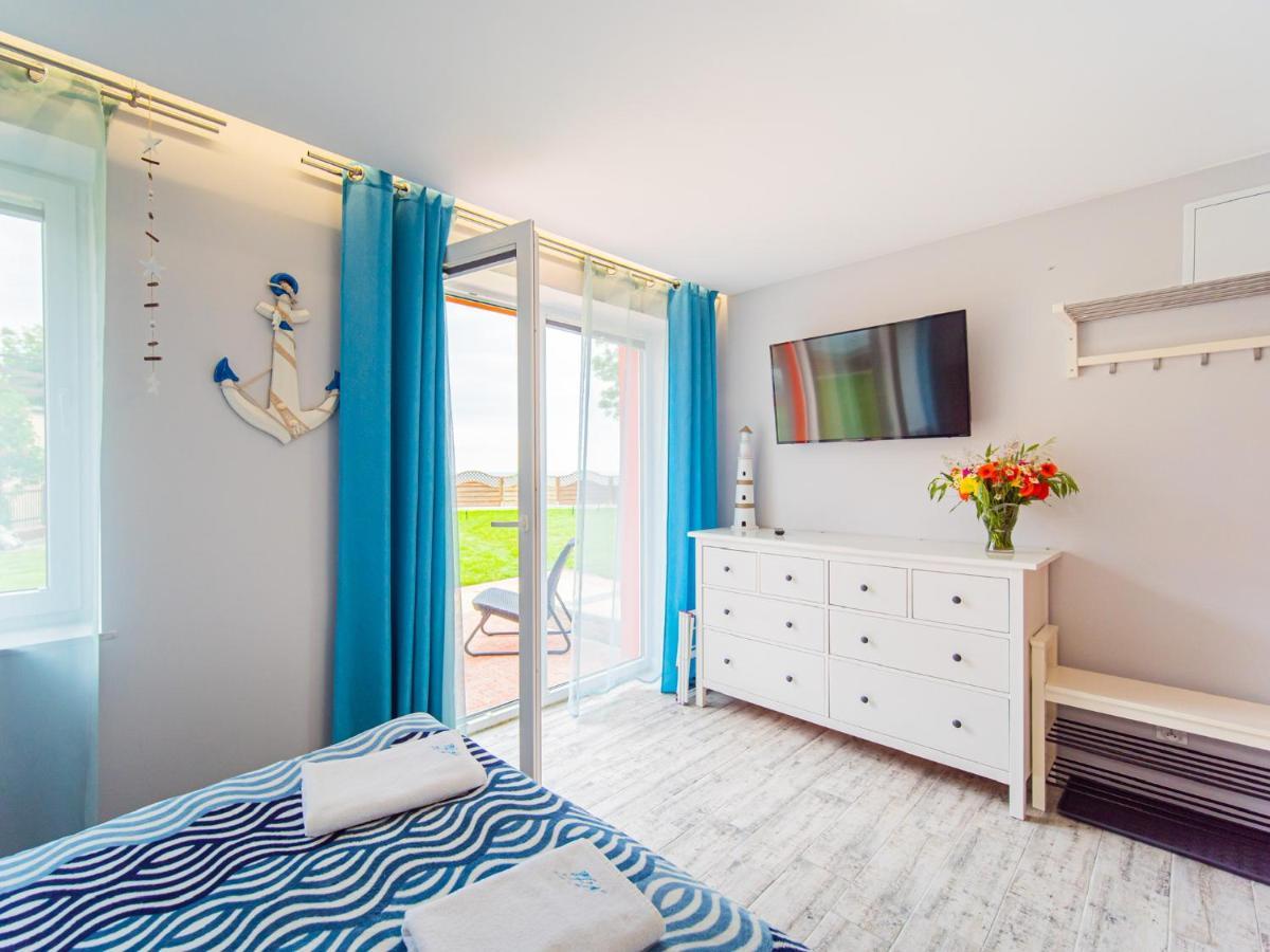 Apartament Nafali Niechorze Kültér fotó