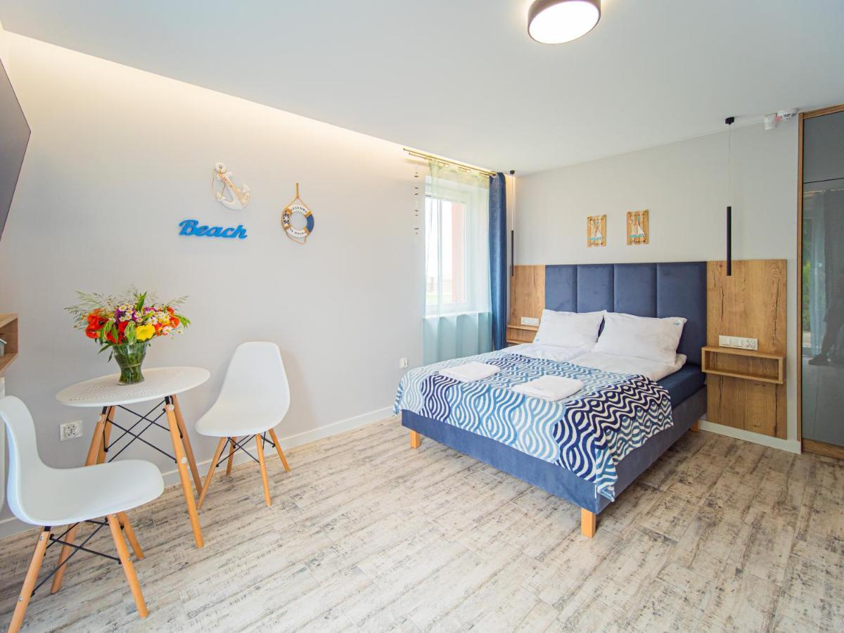 Apartament Nafali Niechorze Kültér fotó