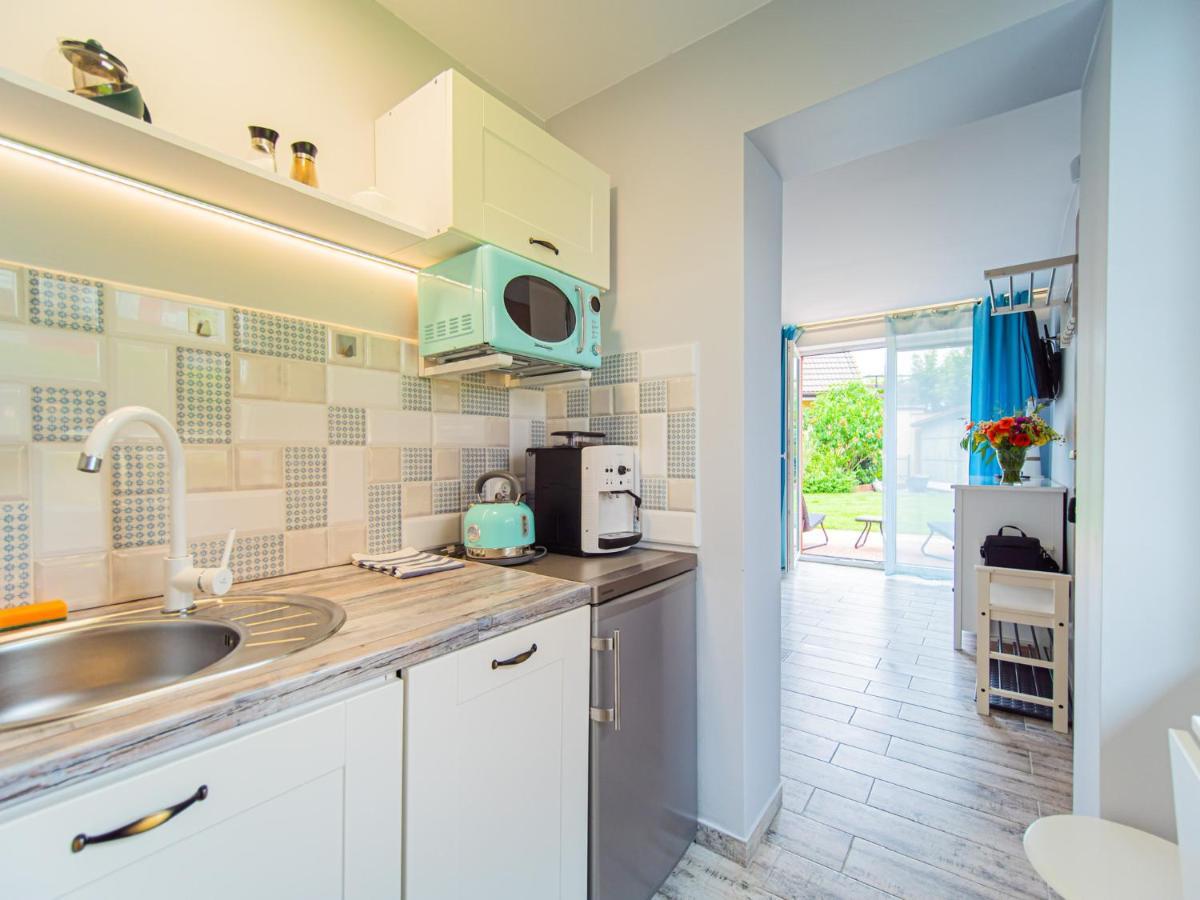 Apartament Nafali Niechorze Kültér fotó