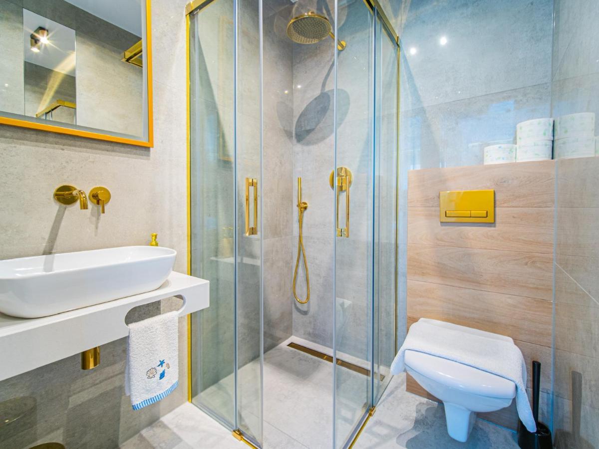 Apartament Nafali Niechorze Kültér fotó
