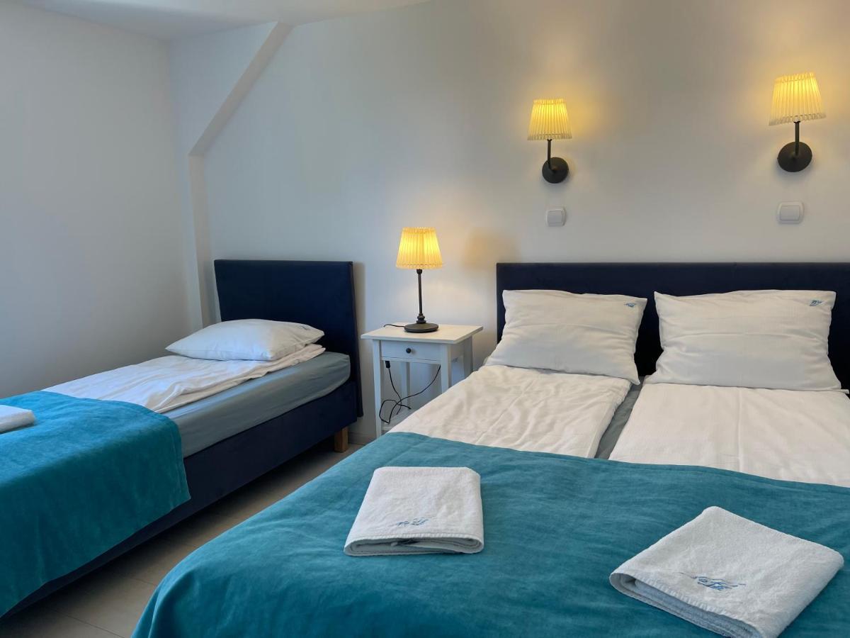 Apartament Nafali Niechorze Kültér fotó