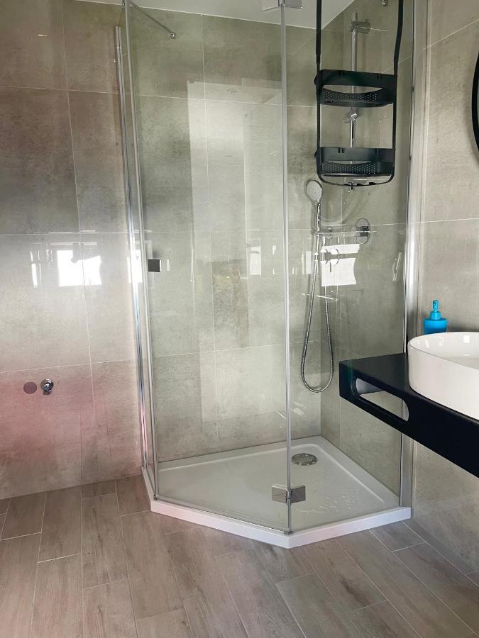 Apartament Nafali Niechorze Kültér fotó