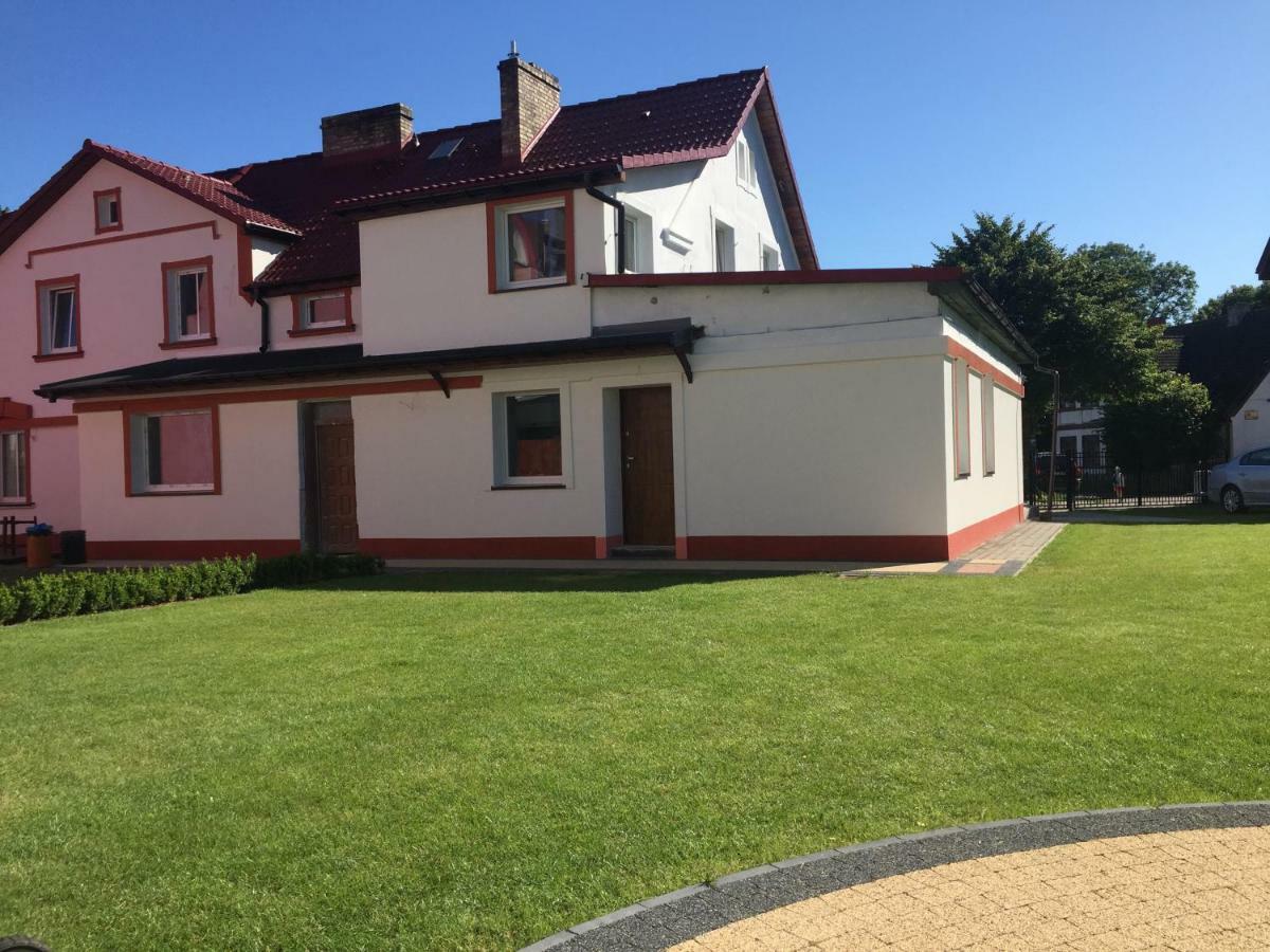 Apartament Nafali Niechorze Kültér fotó