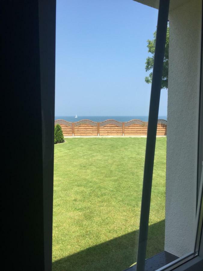 Apartament Nafali Niechorze Kültér fotó