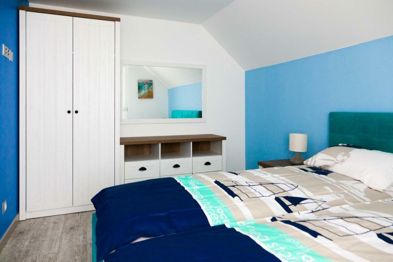Apartament Nafali Niechorze Kültér fotó