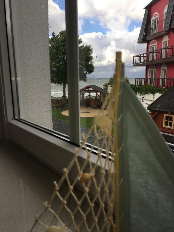 Apartament Nafali Niechorze Kültér fotó