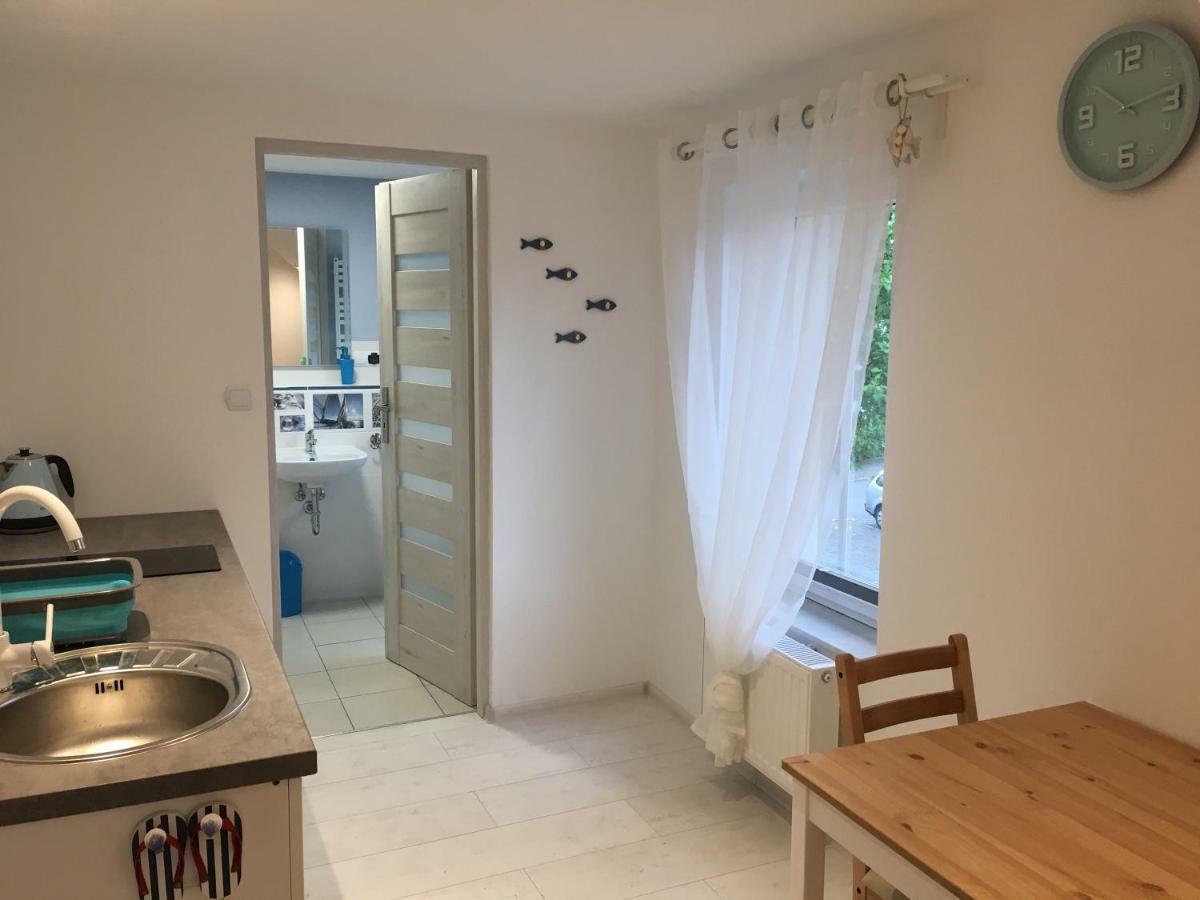 Apartament Nafali Niechorze Kültér fotó